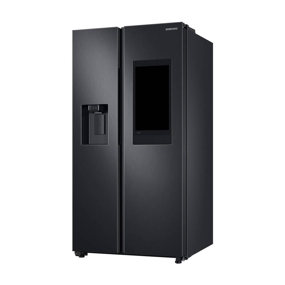 Samsung Refrigerador Side By Side De 585 L Family Hub Color Negro image number 3.0